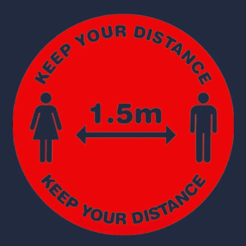 Keep your distance