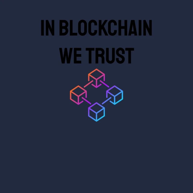 In blockchain we trust