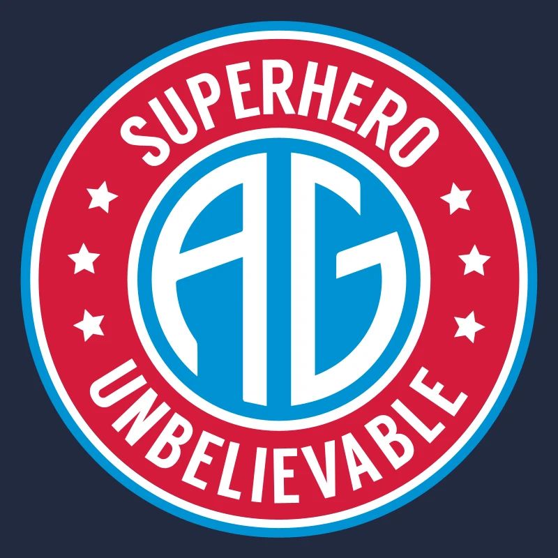 Super heros initiales AG
