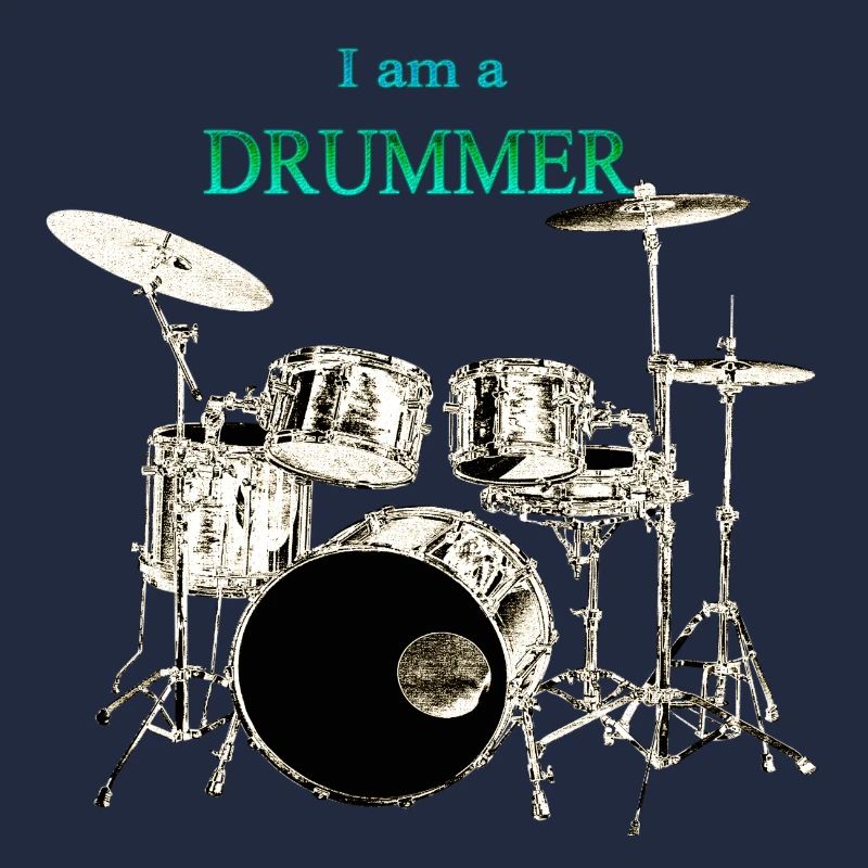 Je suis batteur batteur