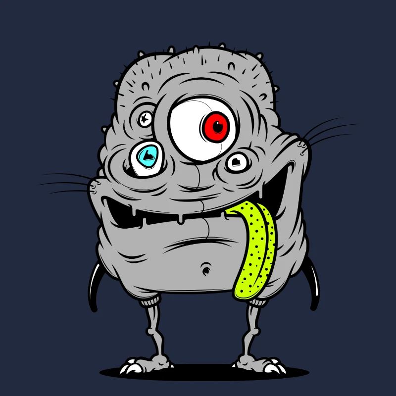 freaky troll