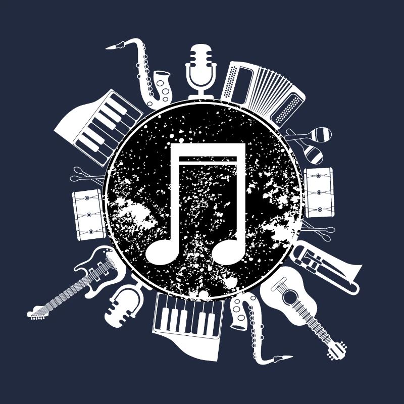instruments de musique