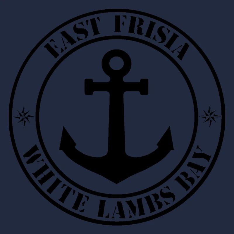 Frise orientale White Lambs Bay Logo