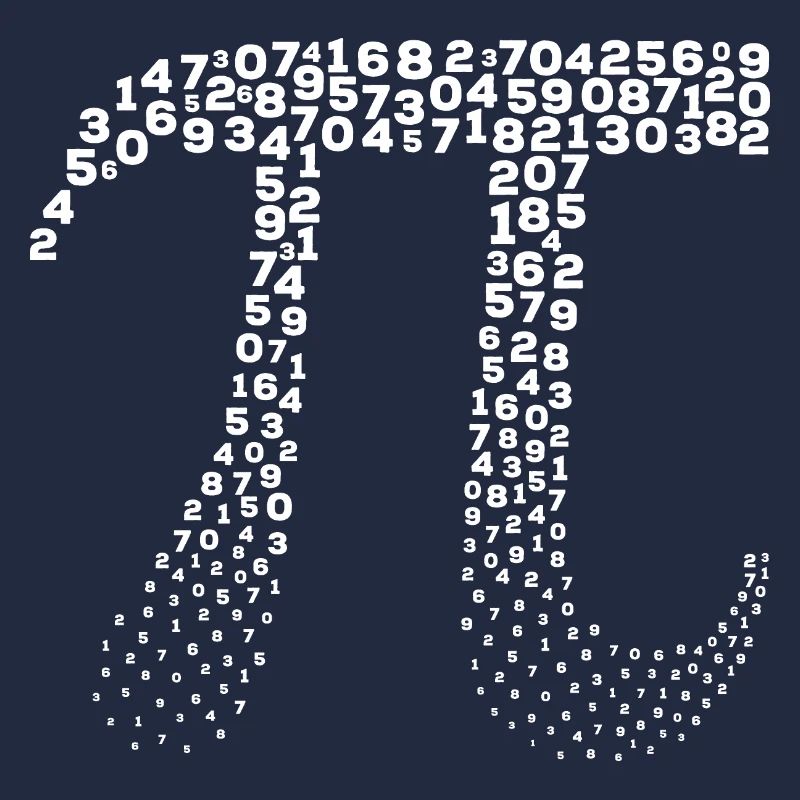 Pi chiffres mathématiques