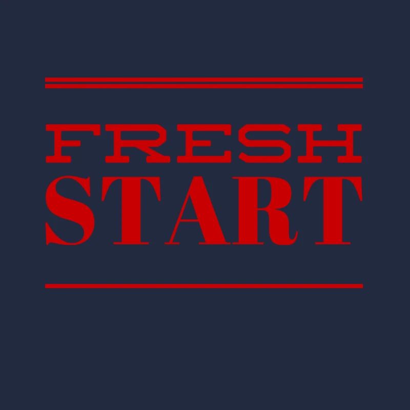 fresh start