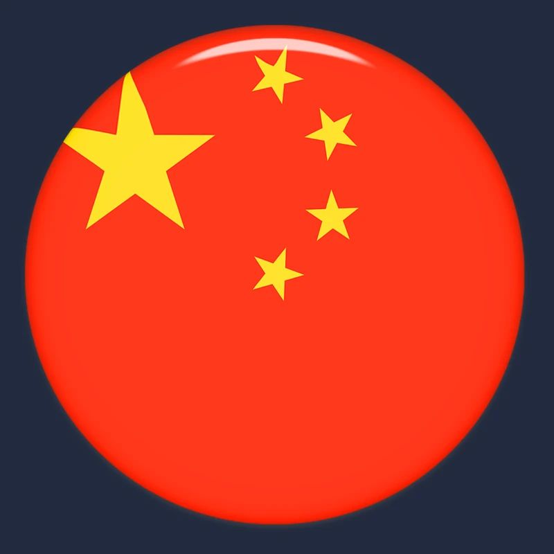 China