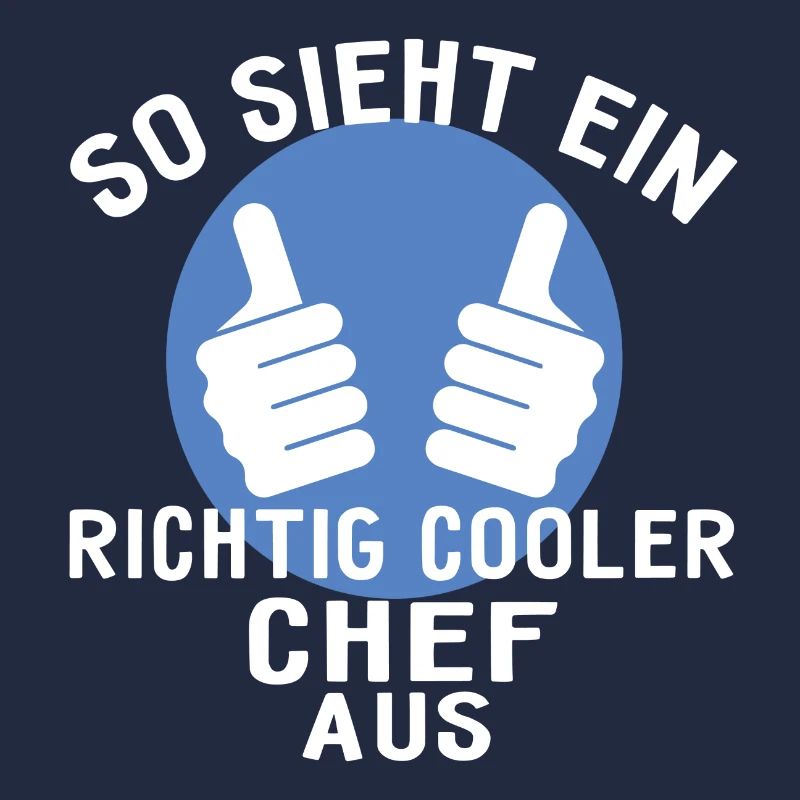 Cooler chef Geschenk Arbeit Humor