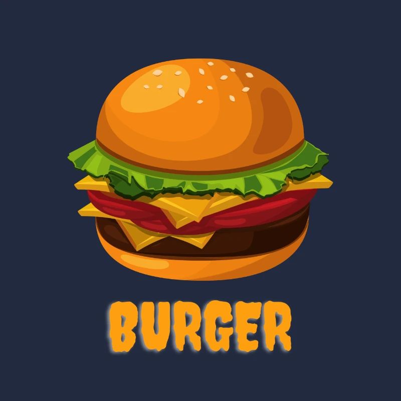 burger
