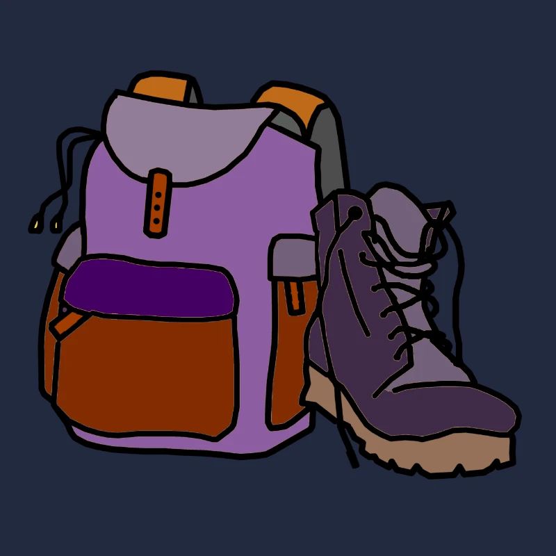Wanderer /Trail / Trek