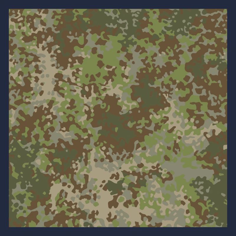 Multitarn flecktarn Germany motif