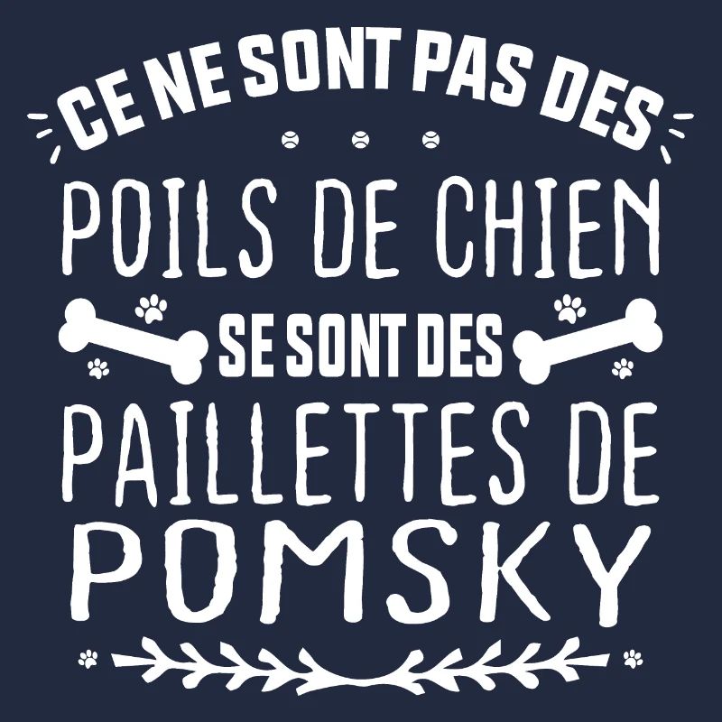 Pomsky Cadeau Propriétaire de Chiens