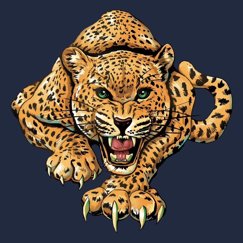 leopard