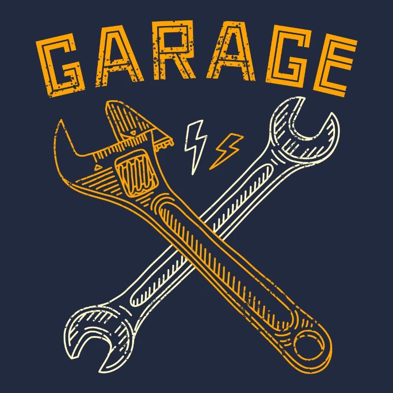 Garage Tools Key Workshop