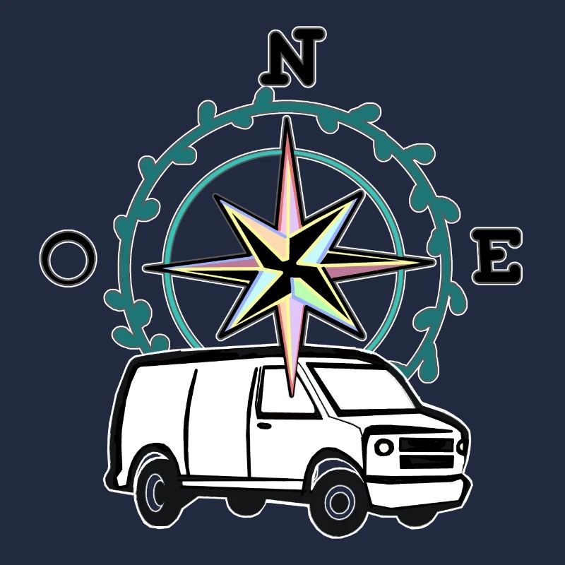 VAN LIFE VANLIFER NOMADS