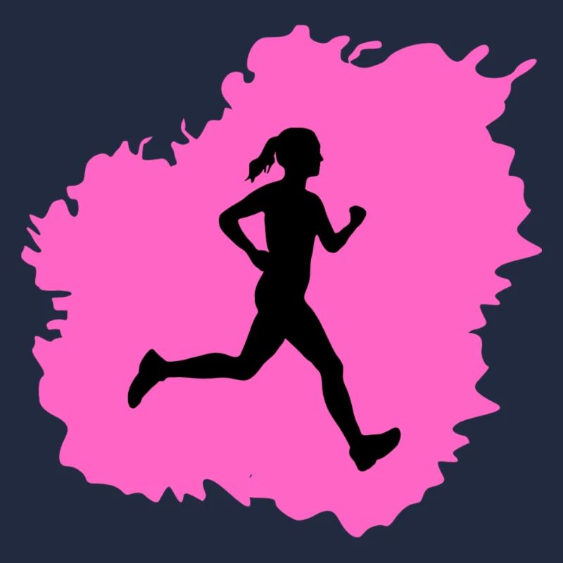 Jogging Running Jogger Jogging Marathon Gift