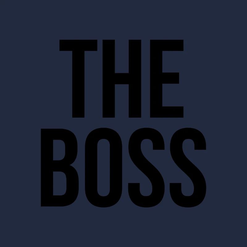 The boss
