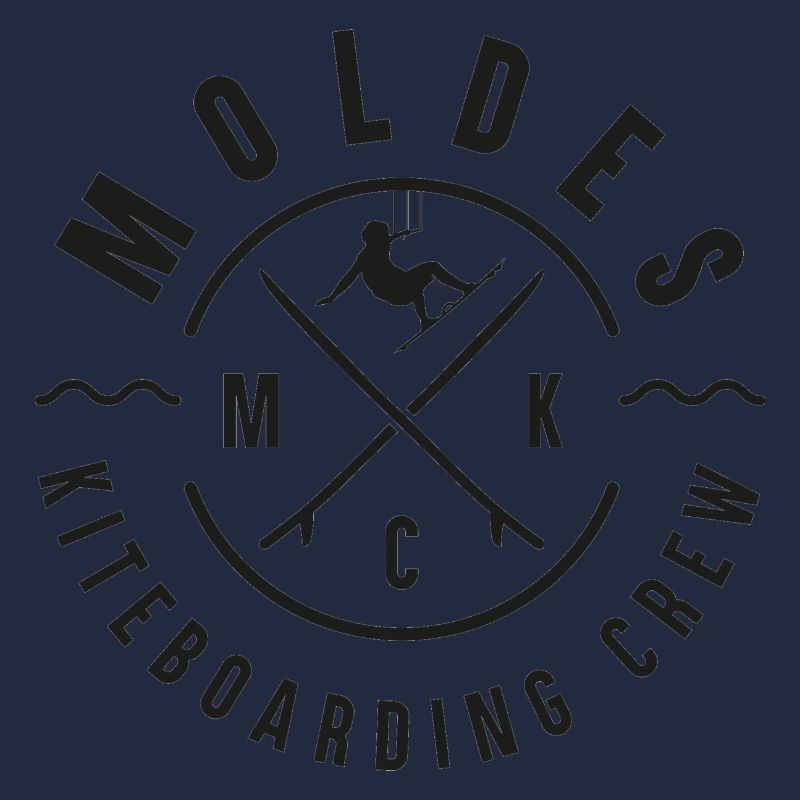 Moldes Kiteboarding Crew