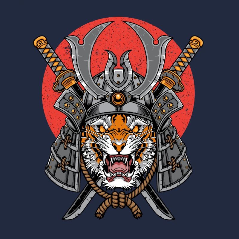 SAMURAI TIGER