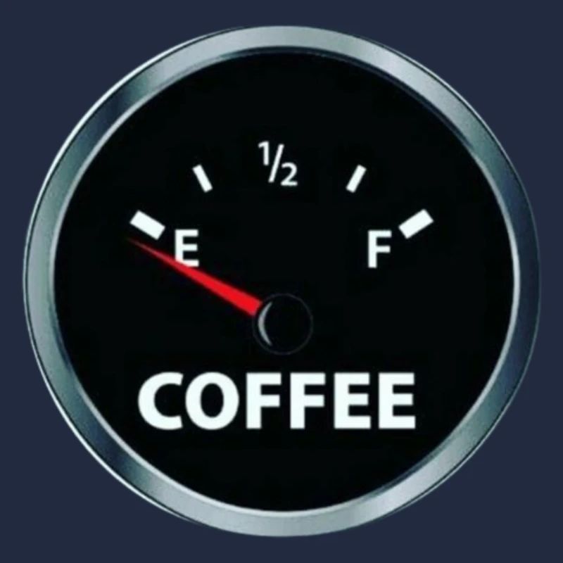 Kaffee-Brennstoff