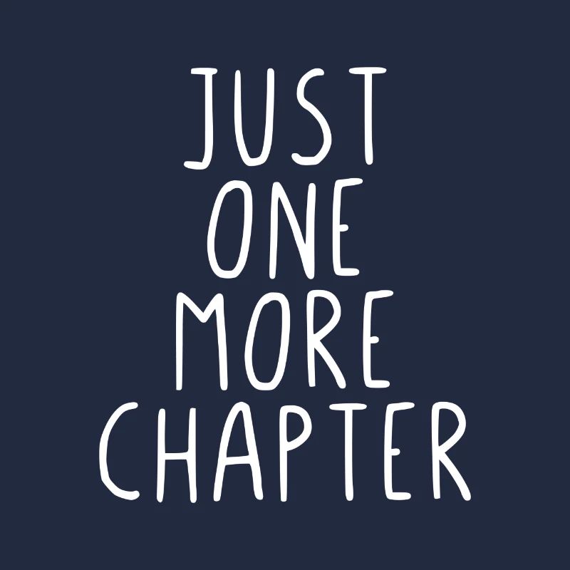 Just one more chapter