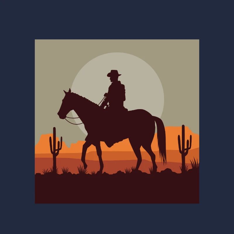 Western riders