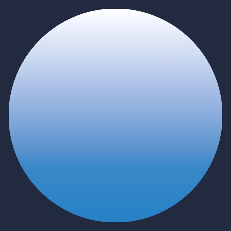 Sun blue with gradient 02