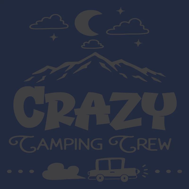 Crazy Camping Crew