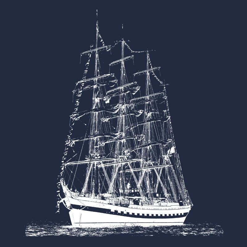 Segelschiff
