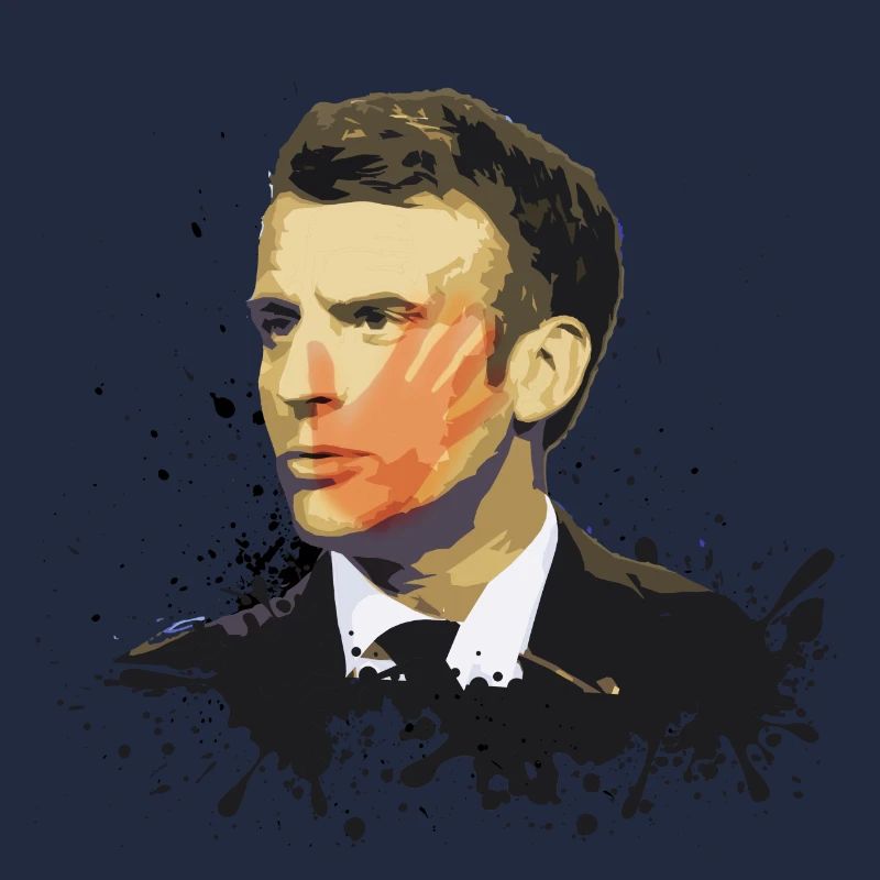 Claque Macron !