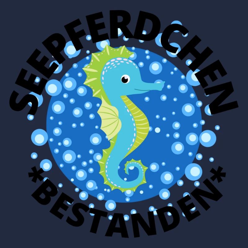 SEEPFERDCHEN "Schwimmabzeichen" "schwimm"