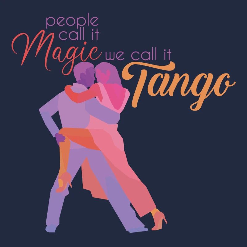 Danse de tango