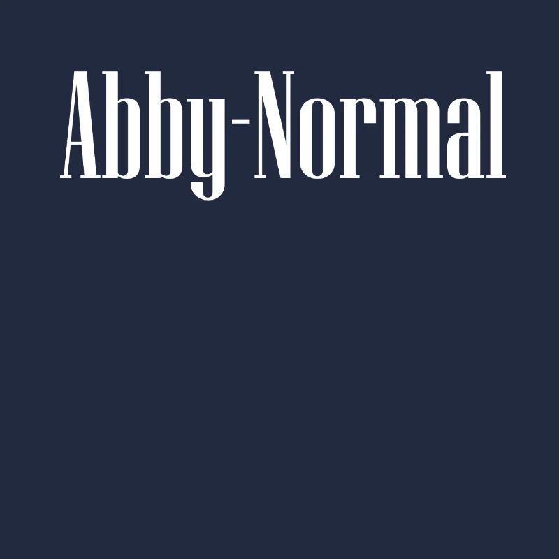 Abby Normal