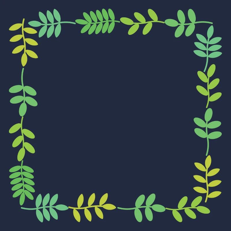 Frame with sheets