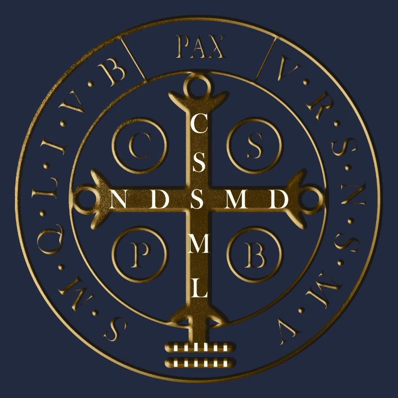 Médaille Saint-Benoît