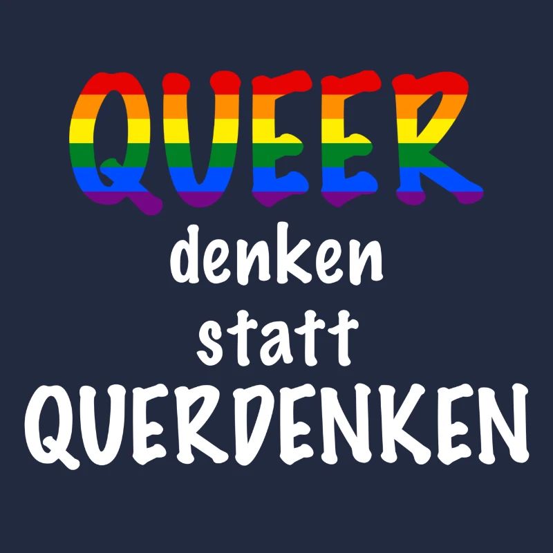 Queer denken statt Querdenken (White)
