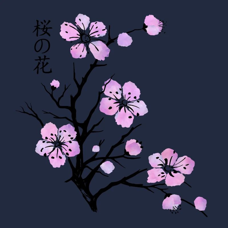 Fleurs de cerisier
