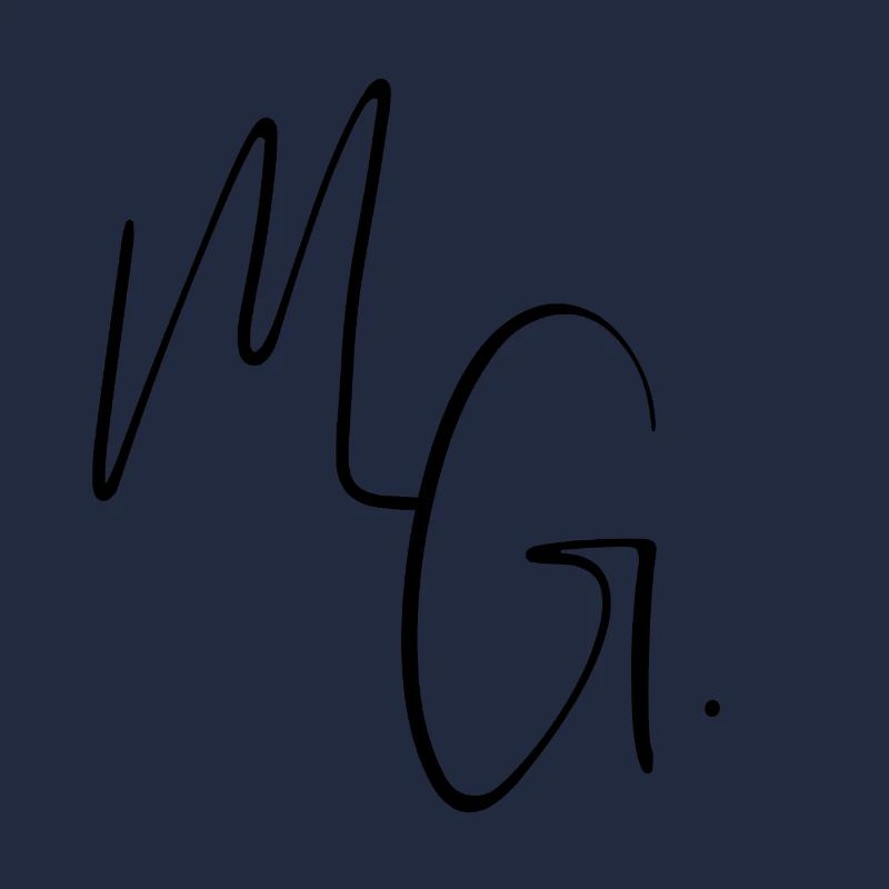 Initialen M.G
