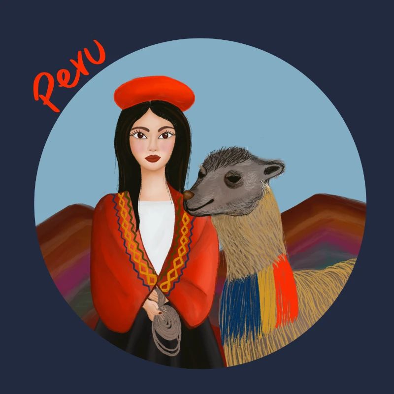 Apapucharse - Peru