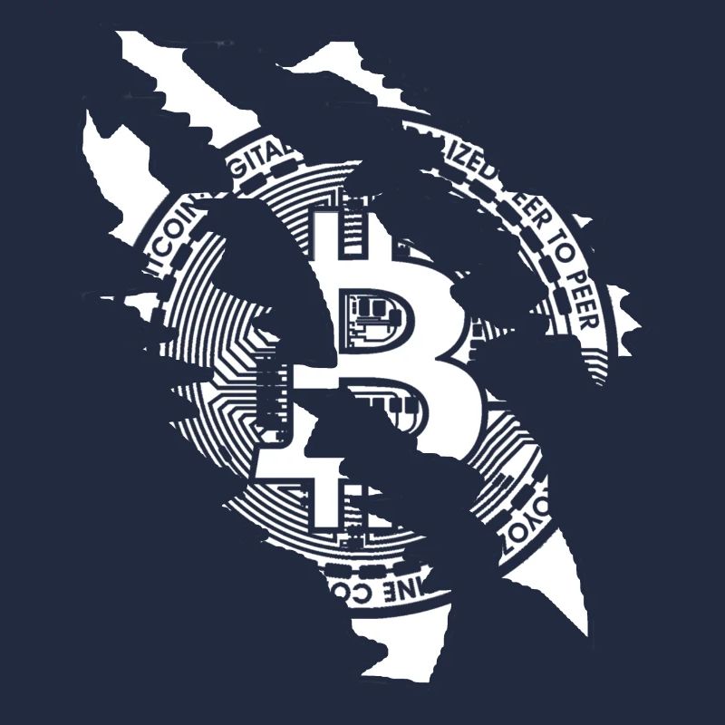 Cryptocurrency Bitcoin Art