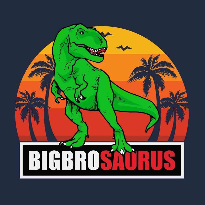 Big Bro Saurus