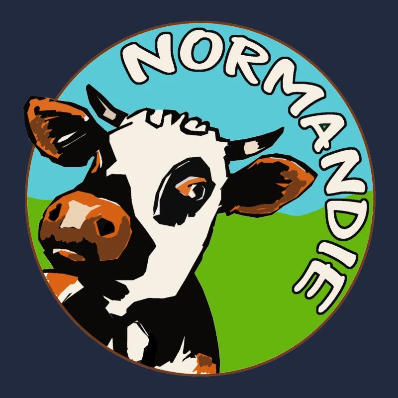 Vache Normande