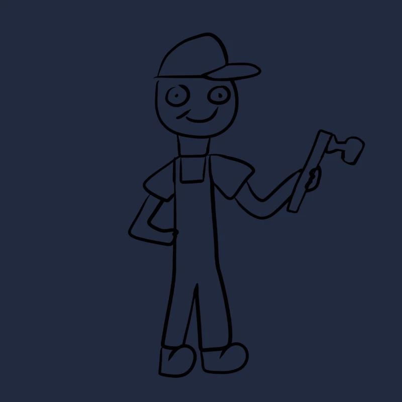 Handwerker Handwerk
