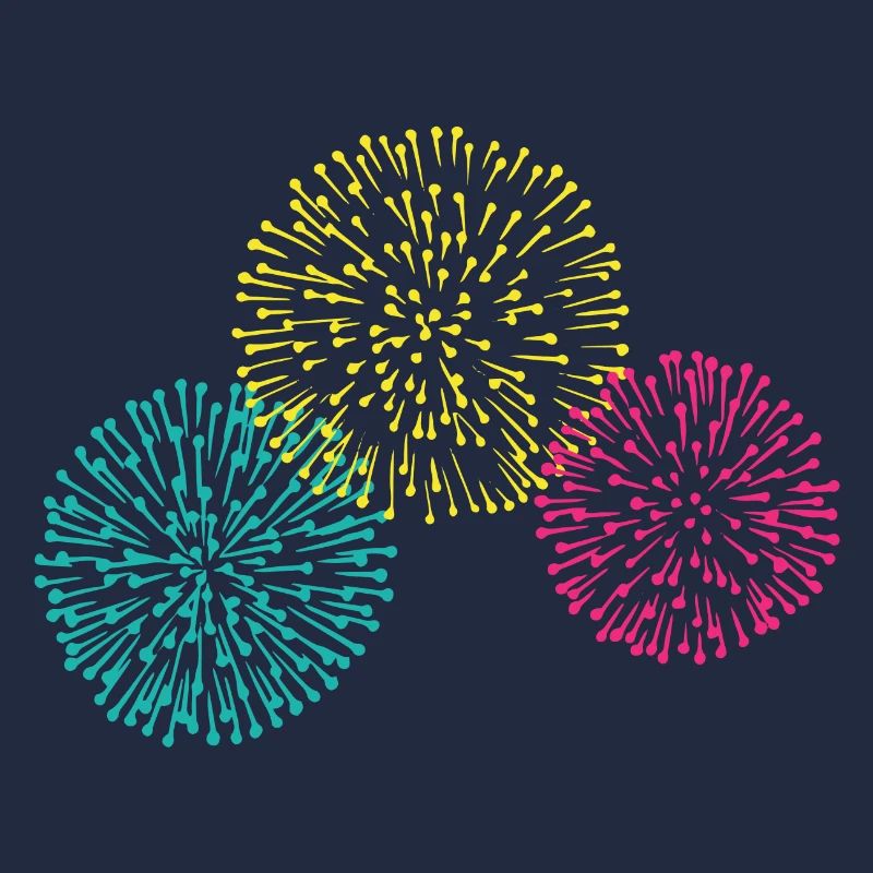 Feu d'artifice
