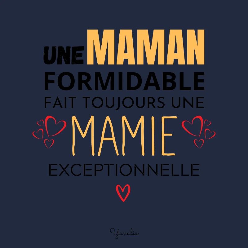 Annonce grossesse maman - Annonce grossesse mamie