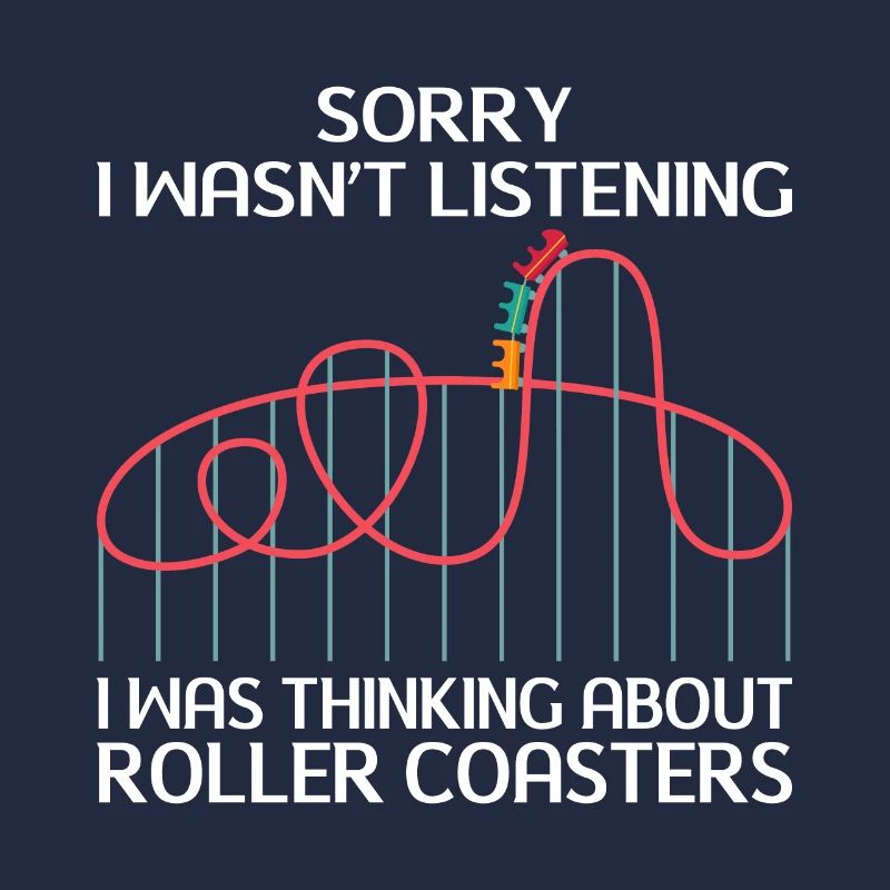 Rollercoaster Amusement Park Rollercoaster Ride