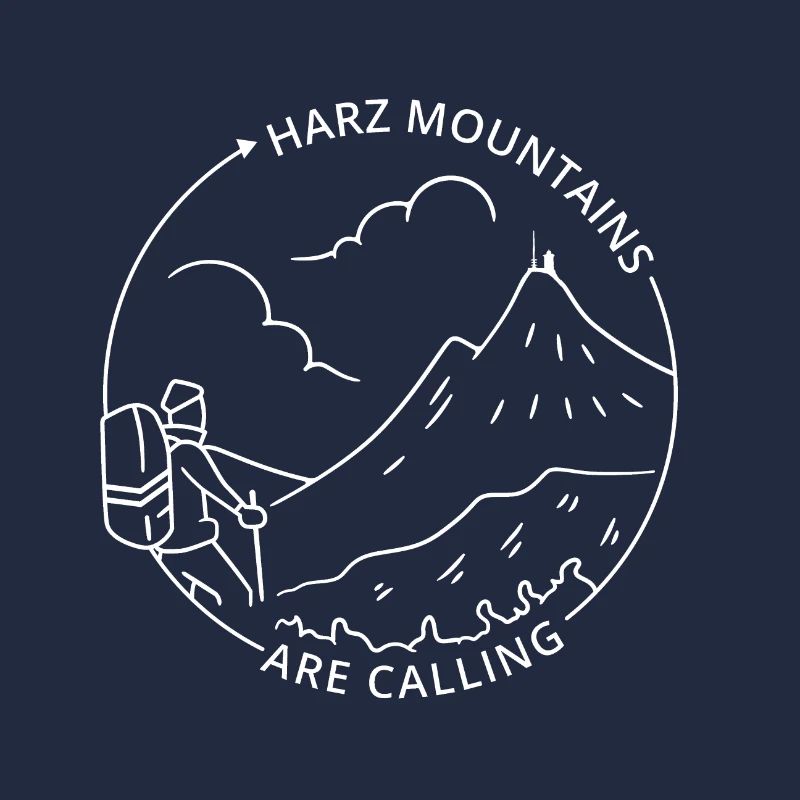 Harz Mountains Are Calling