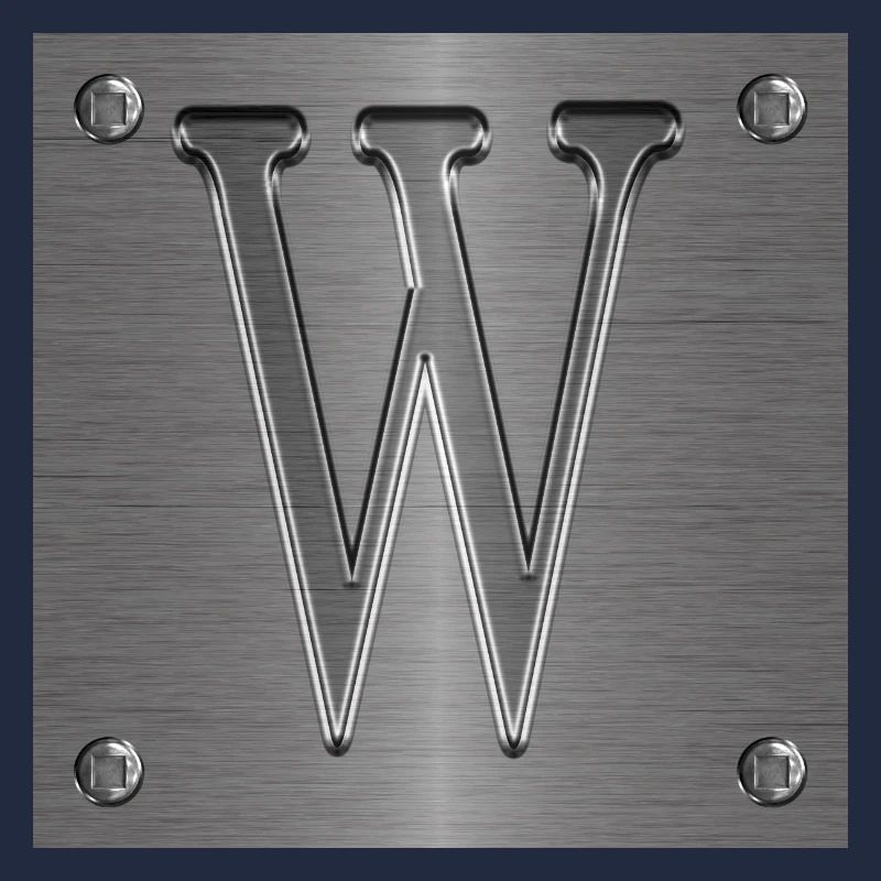 Monogramme W