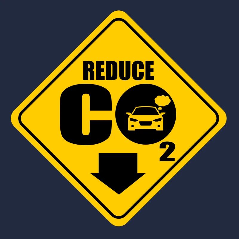 Reduce Co2, carbon dioxide
