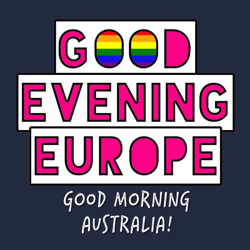 Guten Abend Europa