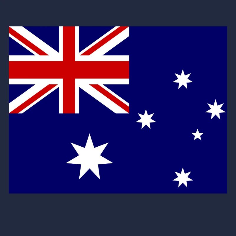 Drapeau de l’Australie